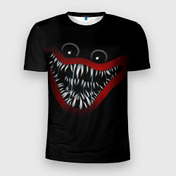 Мужская спорт-футболка Хагги Вагги Huggy Wuggy