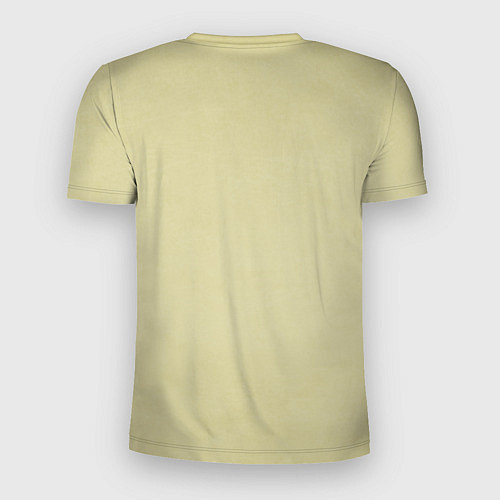 Мужская спорт-футболка ХАГИ ВАГИ / 3D-принт – фото 2