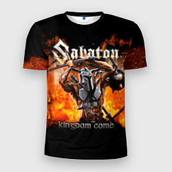 Мужская спорт-футболка Kingdom Come - Sabaton