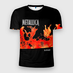 Мужская спорт-футболка Load - Metallica