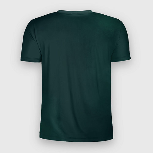 Мужская спорт-футболка Новая истина / 3D-принт – фото 2