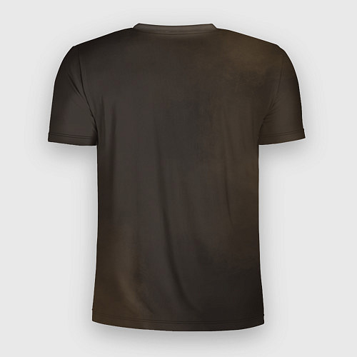 Мужская спорт-футболка Hellbound персонаж / 3D-принт – фото 2