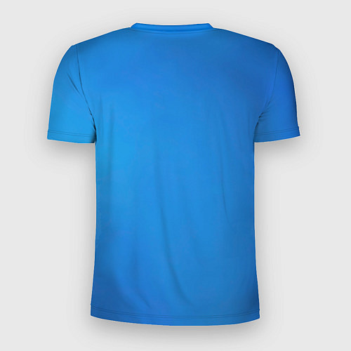 Мужская спорт-футболка Модный GONE Fludd / 3D-принт – фото 2