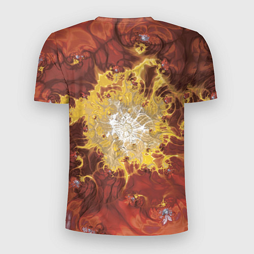 Мужская спорт-футболка Коллекция Journey Обжигающее солнце 396-134 / 3D-принт – фото 2