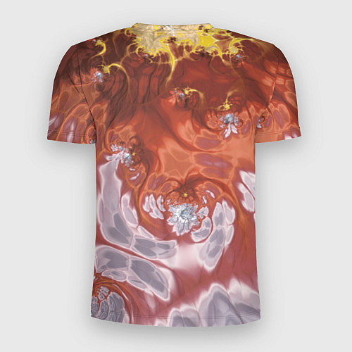 Мужская спорт-футболка Коллекция Journey Обжигающее солнце 396-134-1 / 3D-принт – фото 2