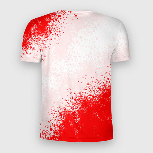 Мужская спорт-футболка Темнейшее подземелье Darkest Dungeon / 3D-принт – фото 2