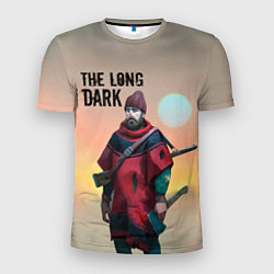 Мужская спорт-футболка The Long Dark Уилл Маккензи