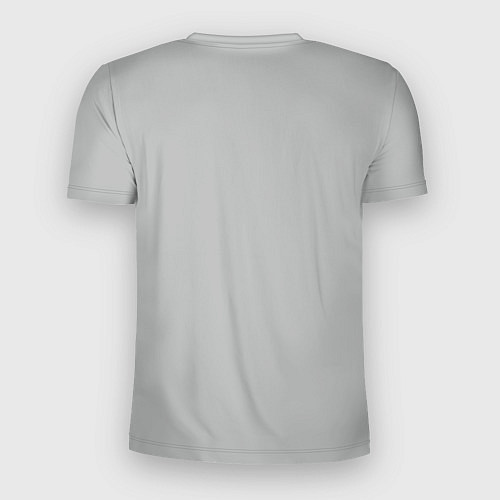 Мужская спорт-футболка Кот рыцарь / 3D-принт – фото 2