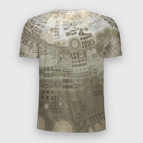 Мужская спорт-футболка Коллекция Journey На земле 130-2 / 3D-принт – фото 2