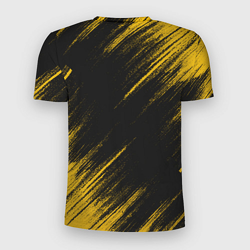 Мужская спорт-футболка SANO MANJIRO GOLD EDITION / 3D-принт – фото 2