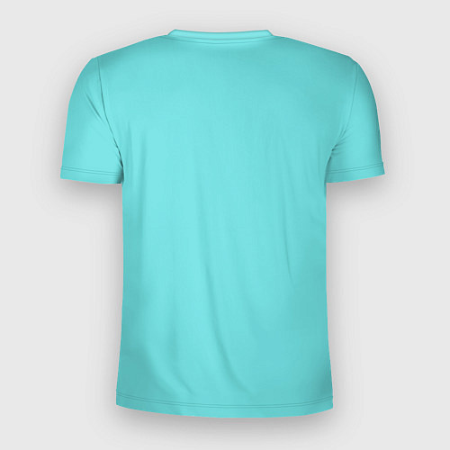 Мужская спорт-футболка Hitch Trailblazer / 3D-принт – фото 2
