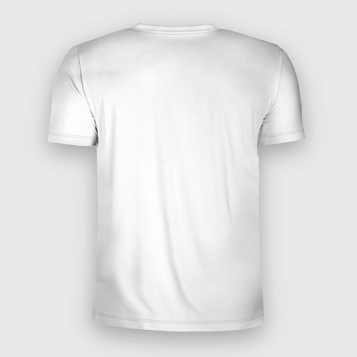 Мужская спорт-футболка Синдзи Икари - Евангелион: Модуль-01 / 3D-принт – фото 2