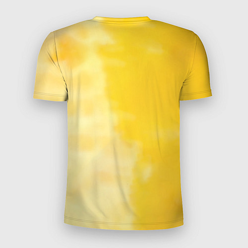 Мужская спорт-футболка Симон - Гуррен Лаганн / 3D-принт – фото 2