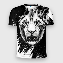 Мужская спорт-футболка ТигрTiger