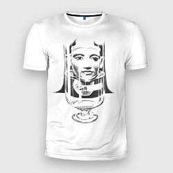 Мужская спорт-футболка Элексир молодости