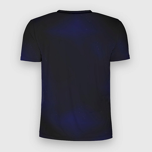 Мужская спорт-футболка Ева 01 - Neon Genesis Evangelion / 3D-принт – фото 2
