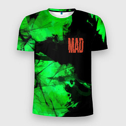 Мужская спорт-футболка Mad 2077