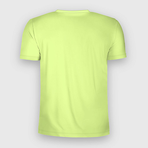 Мужская спорт-футболка Моя ягодка / 3D-принт – фото 2