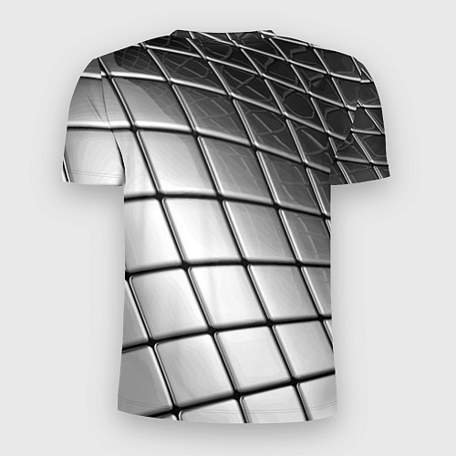 Мужская спорт-футболка BMW pattern 2022 / 3D-принт – фото 2
