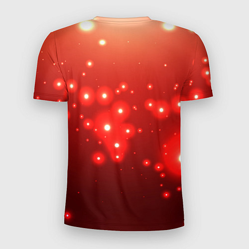 Мужская спорт-футболка Sasha Атака Титанов / 3D-принт – фото 2