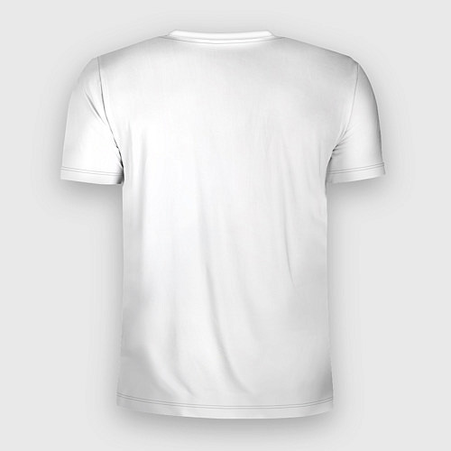 Мужская спорт-футболка Neon Genesis Evangelion - Модуль 01 / 3D-принт – фото 2