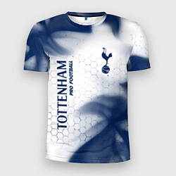 Мужская спорт-футболка TOTTENHAM HOTSPUR Pro Football - Пламя