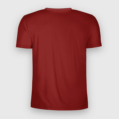 Мужская спорт-футболка Думгай в деле / 3D-принт – фото 2
