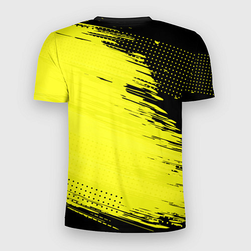 Мужская спорт-футболка Кобра Кай Каратэ / 3D-принт – фото 2