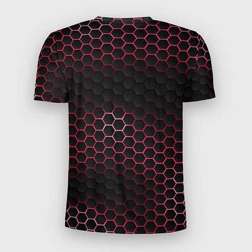 Мужская спорт-футболка Макс BRAWL STARS / 3D-принт – фото 2