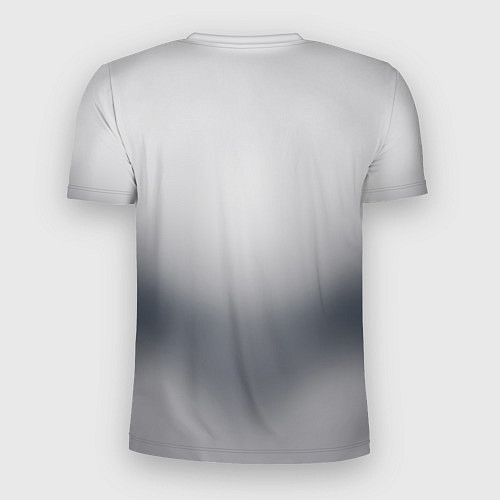 Мужская спорт-футболка Aegishjalmaг - шлем ужаса / 3D-принт – фото 2