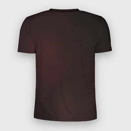 Мужская спорт-футболка Макима с цепями Человек бензопила / 3D-принт – фото 2