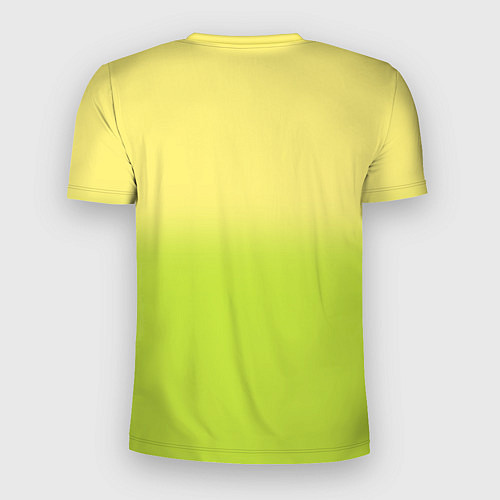 Мужская спорт-футболка Plants vs Zombies - Подсолнух / 3D-принт – фото 2