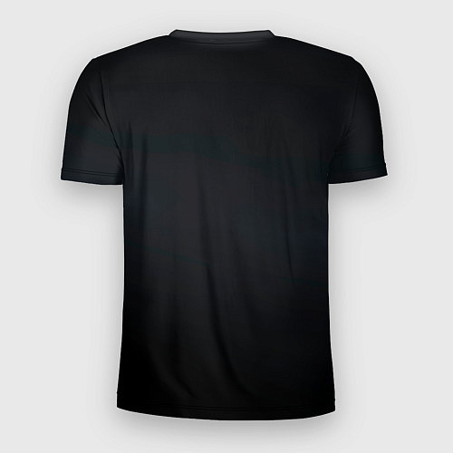 Мужская спорт-футболка Линк на охоте / 3D-принт – фото 2