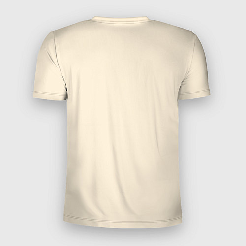 Мужская спорт-футболка Босс с повязкой / 3D-принт – фото 2