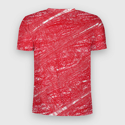Мужская спорт-футболка Декстер новая кровь / 3D-принт – фото 2