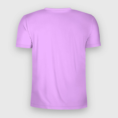 Мужская спорт-футболка Дневная фурия показывает язык / 3D-принт – фото 2