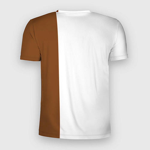 Мужская спорт-футболка Охота на Утку / 3D-принт – фото 2