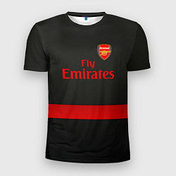 Мужская спорт-футболка Arsenal fc