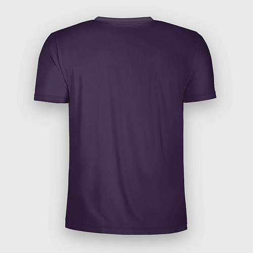 Мужская спорт-футболка Капитан Южного креста Бэй Доу / 3D-принт – фото 2
