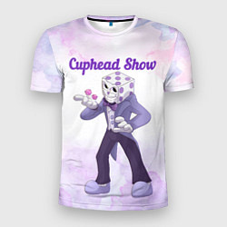 Мужская спорт-футболка Mr purple