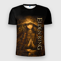 Мужская спорт-футболка ELDEN RING - ЭЛДЕН РИНГ ЖЕНЩИНА