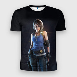 Мужская спорт-футболка Resident Evil 3: Nemesis