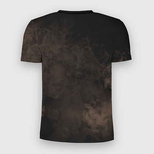 Мужская спорт-футболка Эдвард & Белла / 3D-принт – фото 2