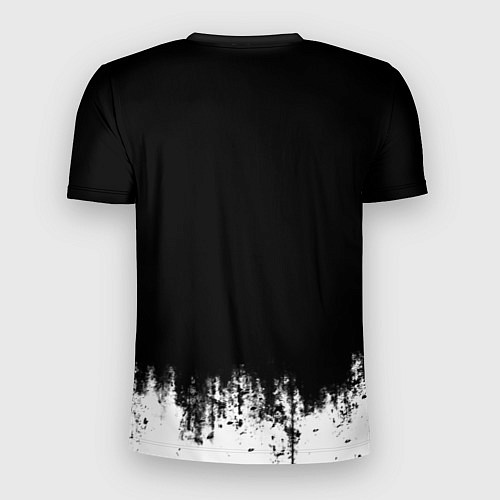 Мужская спорт-футболка GHOSTEMANE Hip-Hop Grunge Гостмейн Лого / 3D-принт – фото 2