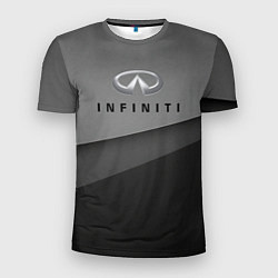 Мужская спорт-футболка Infinity