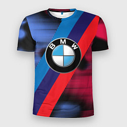Мужская спорт-футболка BMW Luxury