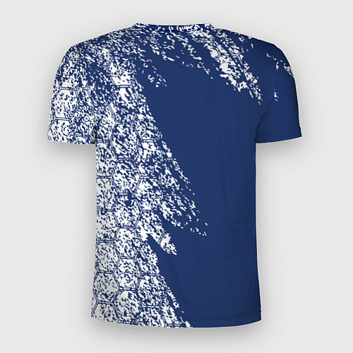 Мужская спорт-футболка TOTTENHAM HOTSPUR Тоттенхэм / 3D-принт – фото 2
