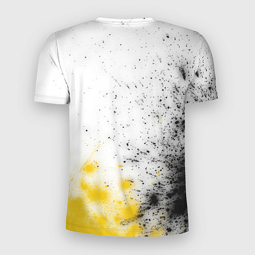 Мужская спорт-футболка RUSSIAN EMPIRE - ГЕРБ Краска / 3D-принт – фото 2