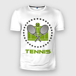 Мужская спорт-футболка TENNIS Теннис