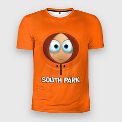 Мужская спорт-футболка Южный парк - Кенни МакКормик
